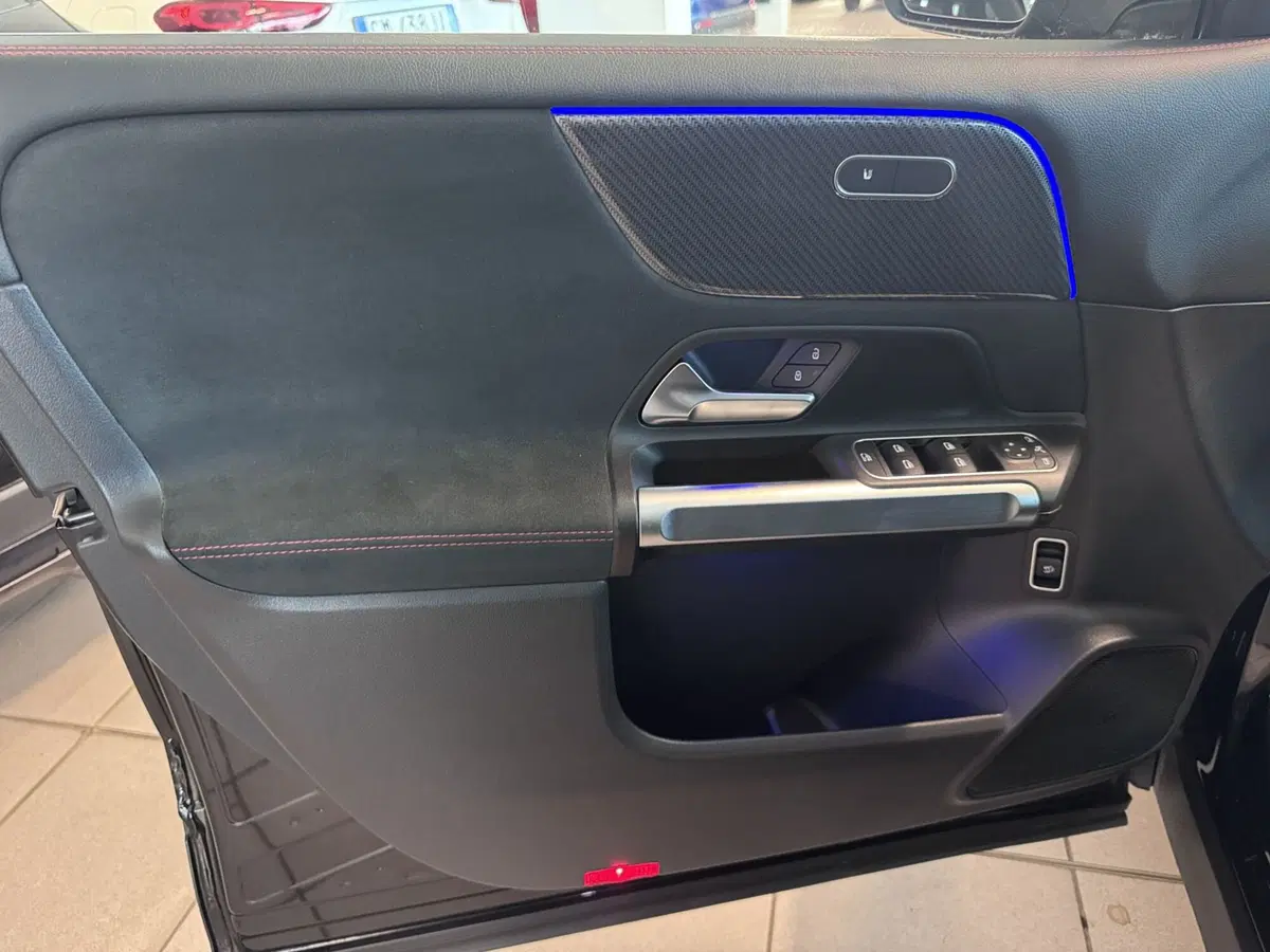 Mercedes-Benz GLB usata a Messina (6)