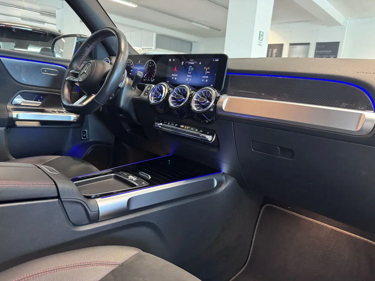 Mercedes-Benz GLB usata a Messina (9)