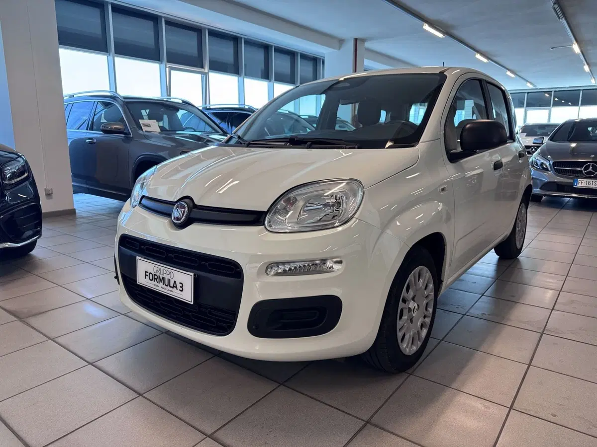 Fiat Panda Cross usata a Messina