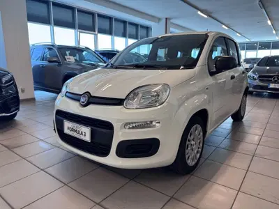 Fiat Panda Cross Cross 1.0 FireFly S&amp;S Hybrid del 2025 usata a Messina