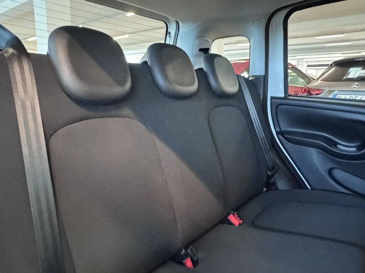 Fiat Panda Cross usata a Messina (10)