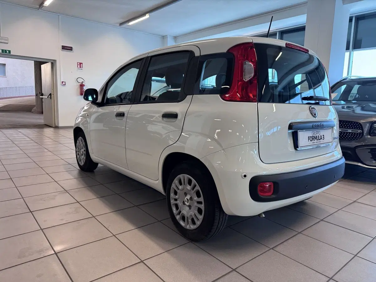 Fiat Panda Cross usata a Messina (4)