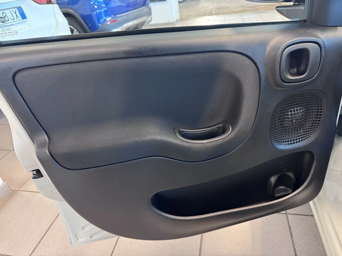 Fiat Panda Cross usata a Messina (6)