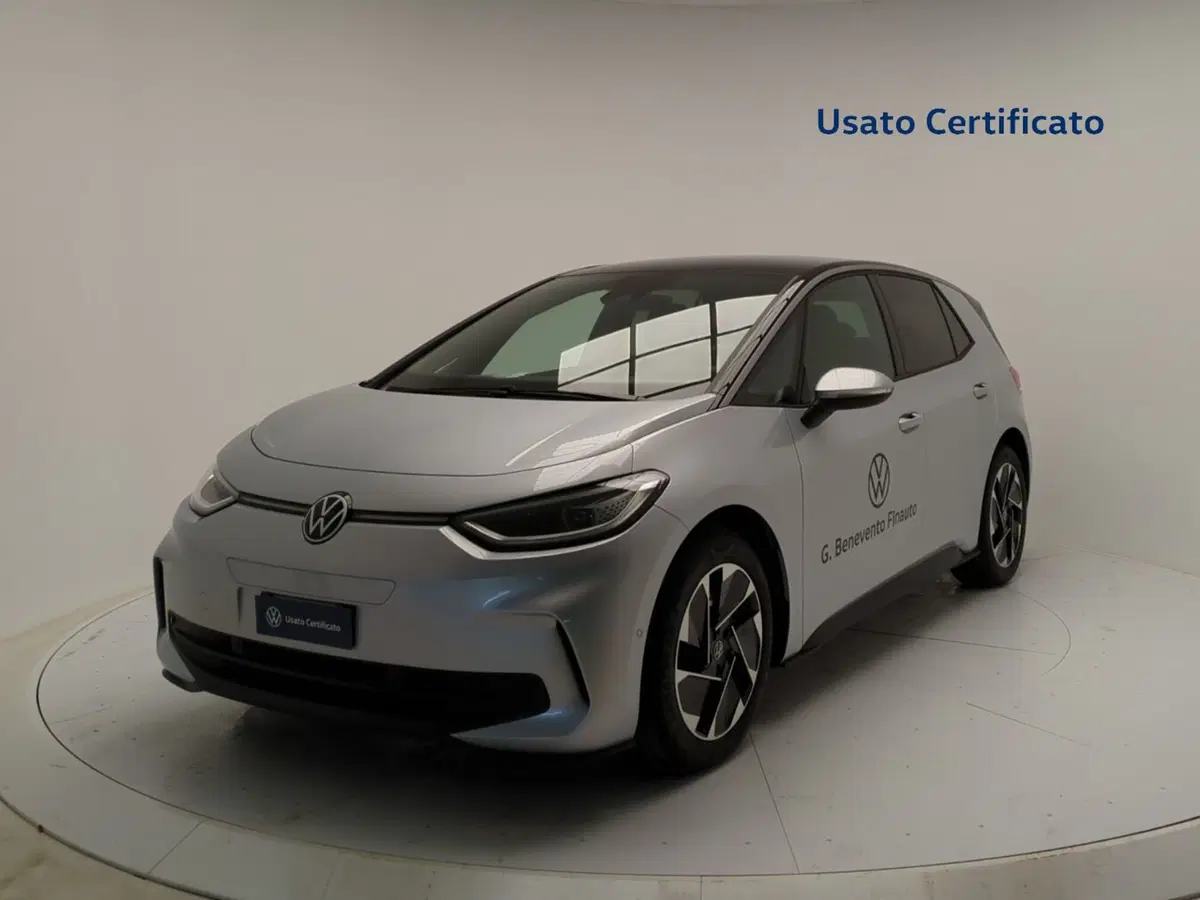 Volkswagen ID.3 usata a Avellino (3)