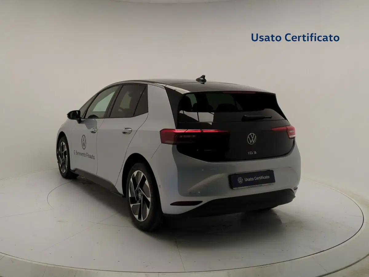 Volkswagen ID.3 usata a Avellino (5)