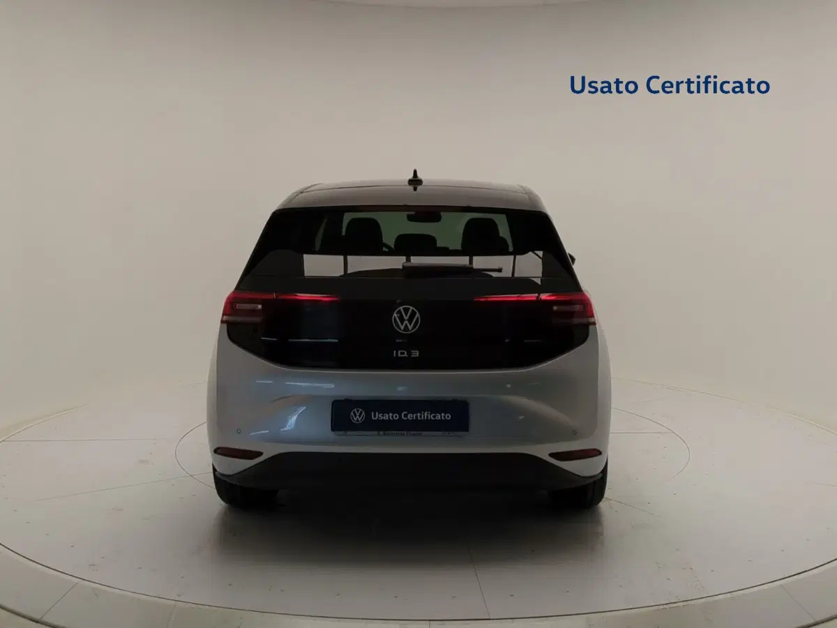 Volkswagen ID.3 usata a Avellino (6)