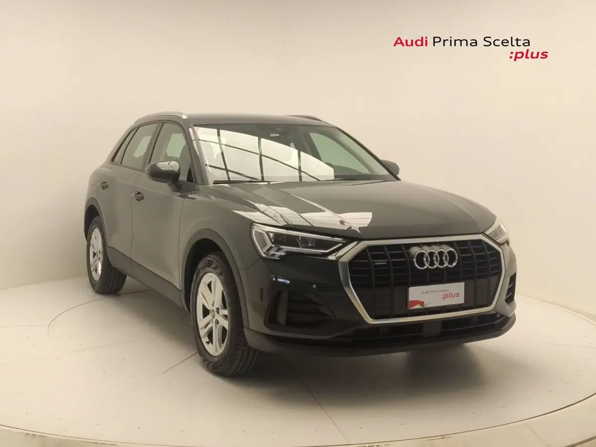 Audi Q3 usata a Avellino