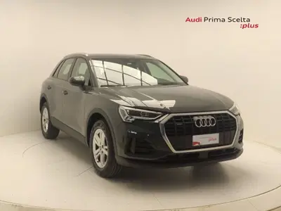 Audi Q3 35 TDI quattro S tronic Business del 2022 usata a Pratola Serra