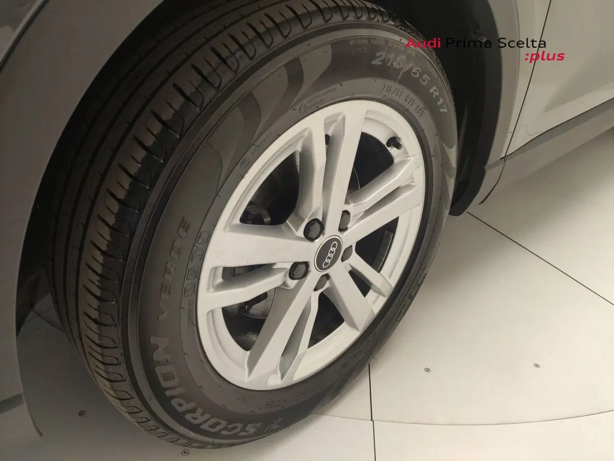 Audi Q3 usata a Avellino (13)