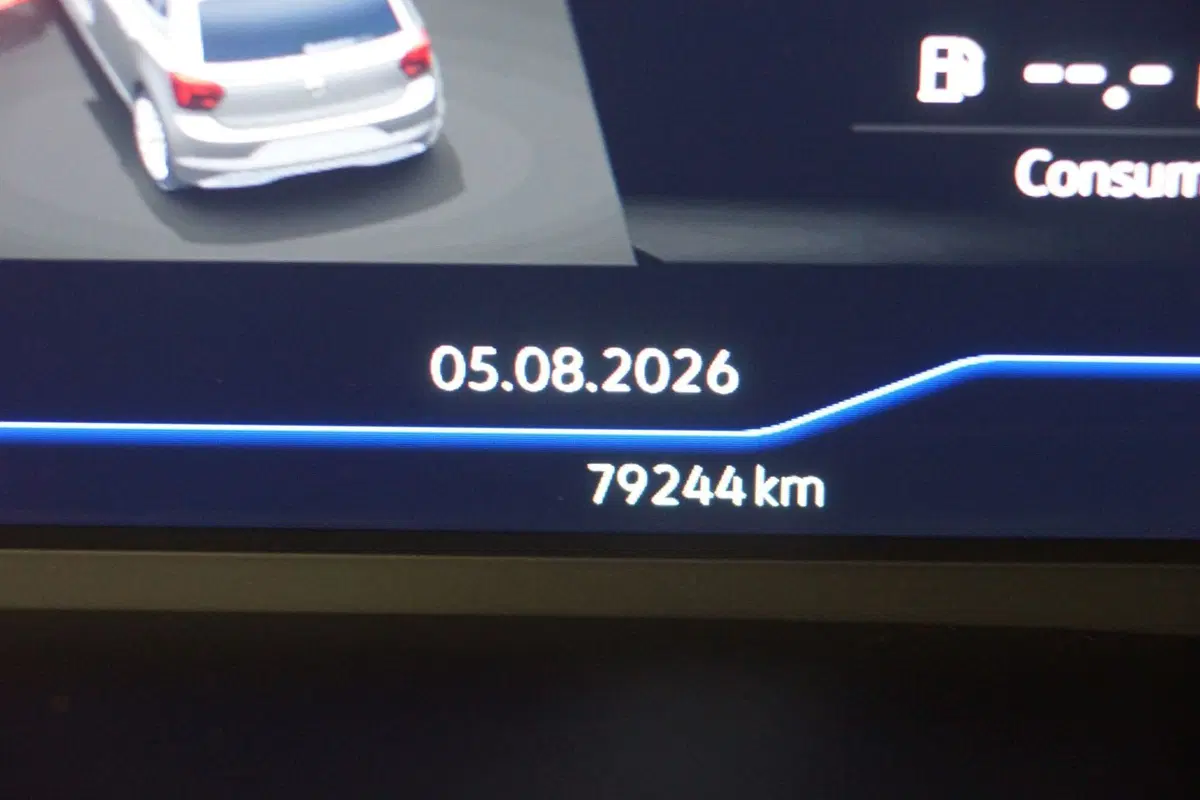 Volkswagen Polo usata a Torino (11)
