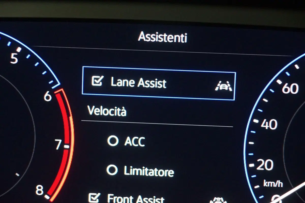 Volkswagen Polo usata a Torino (15)