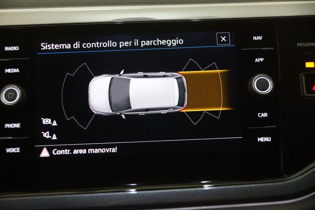 Volkswagen Polo usata a Torino (16)