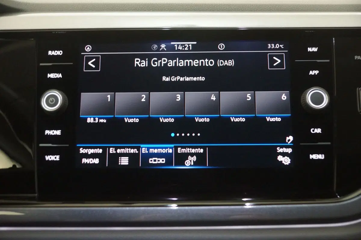 Volkswagen Polo usata a Torino (17)