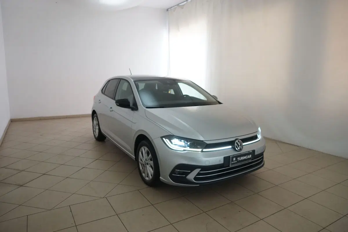 Volkswagen Polo usata a Torino (20)