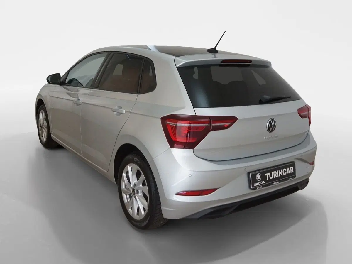 Volkswagen Polo usata a Torino (4)