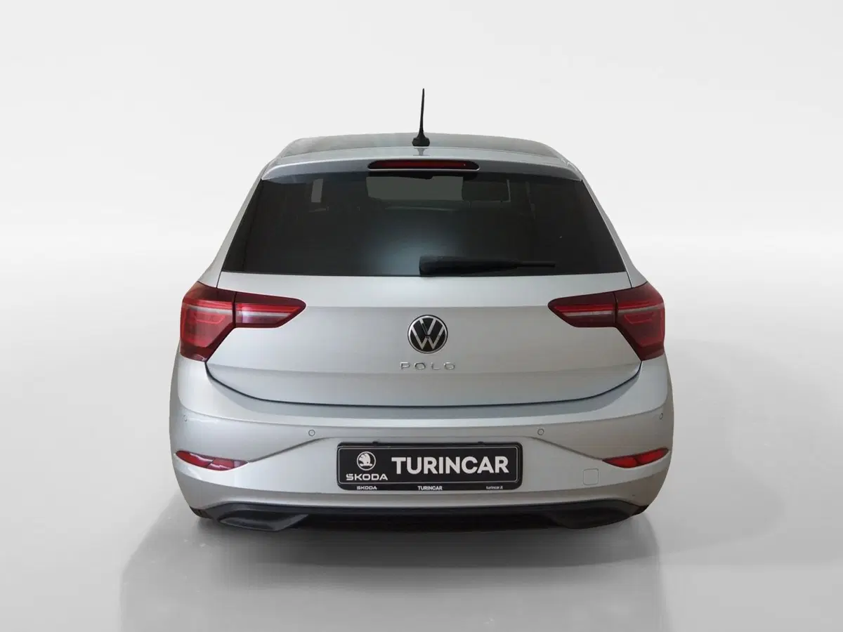 Volkswagen Polo usata a Torino (5)