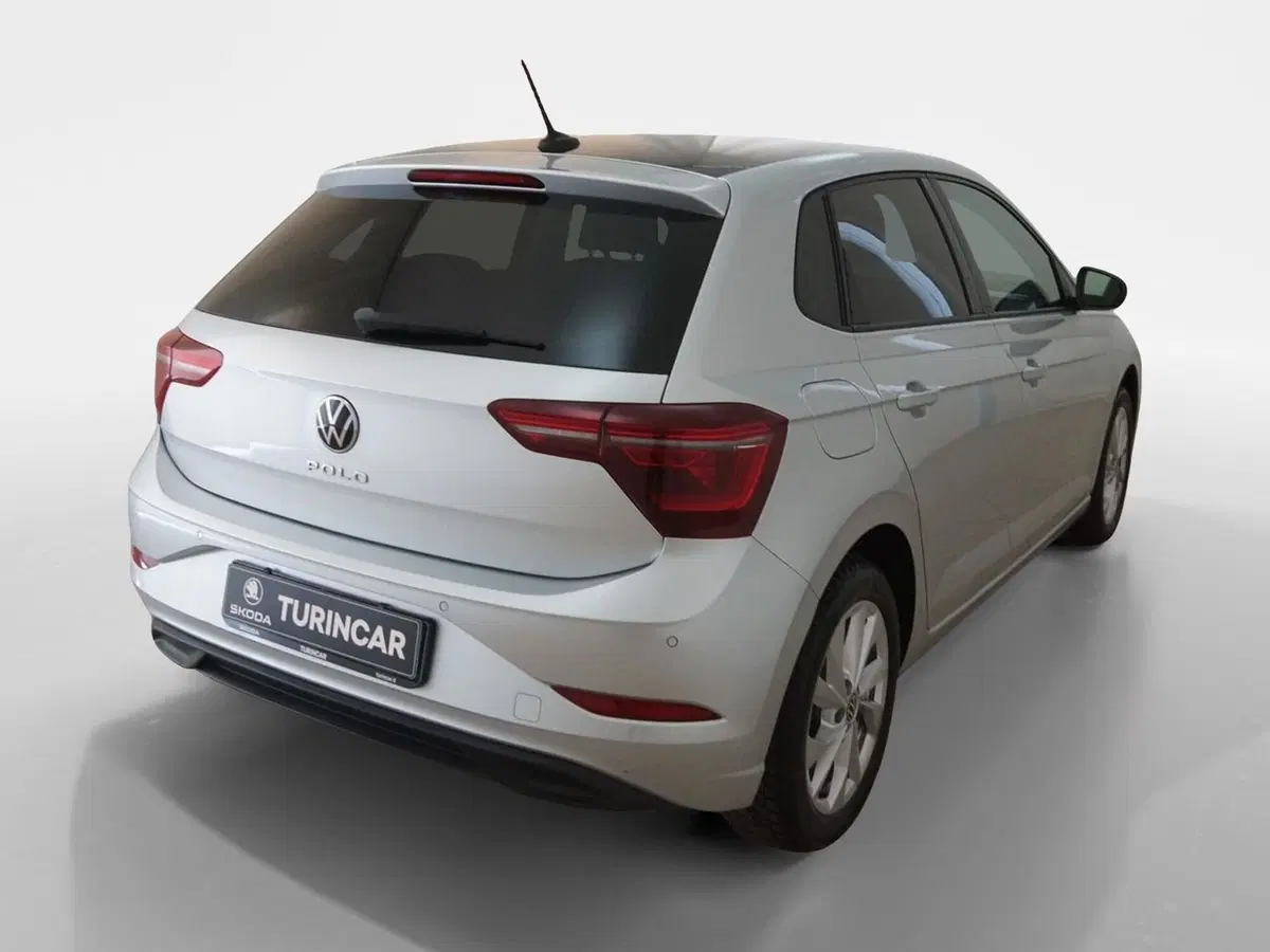 Volkswagen Polo usata a Torino (6)