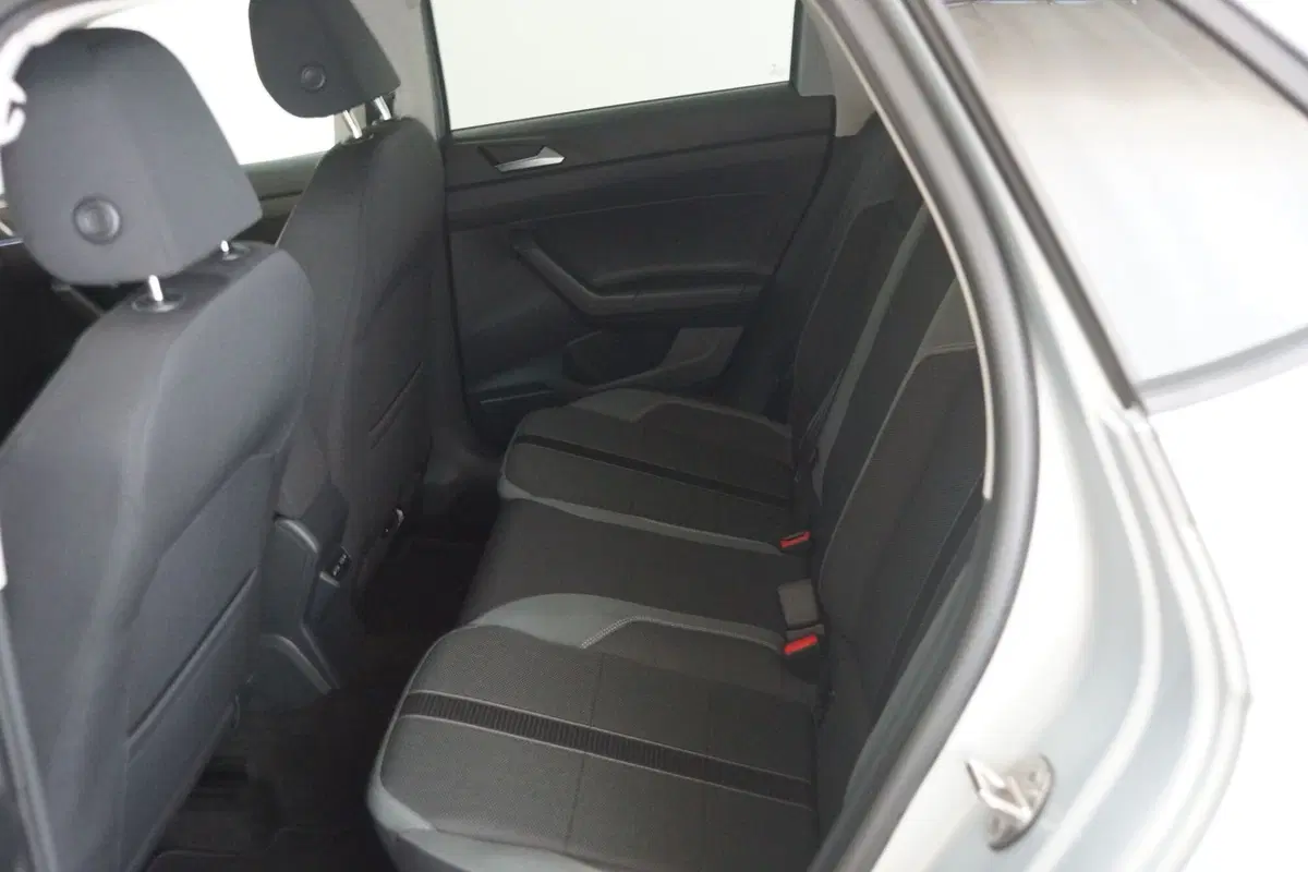 Volkswagen Polo usata a Torino (8)