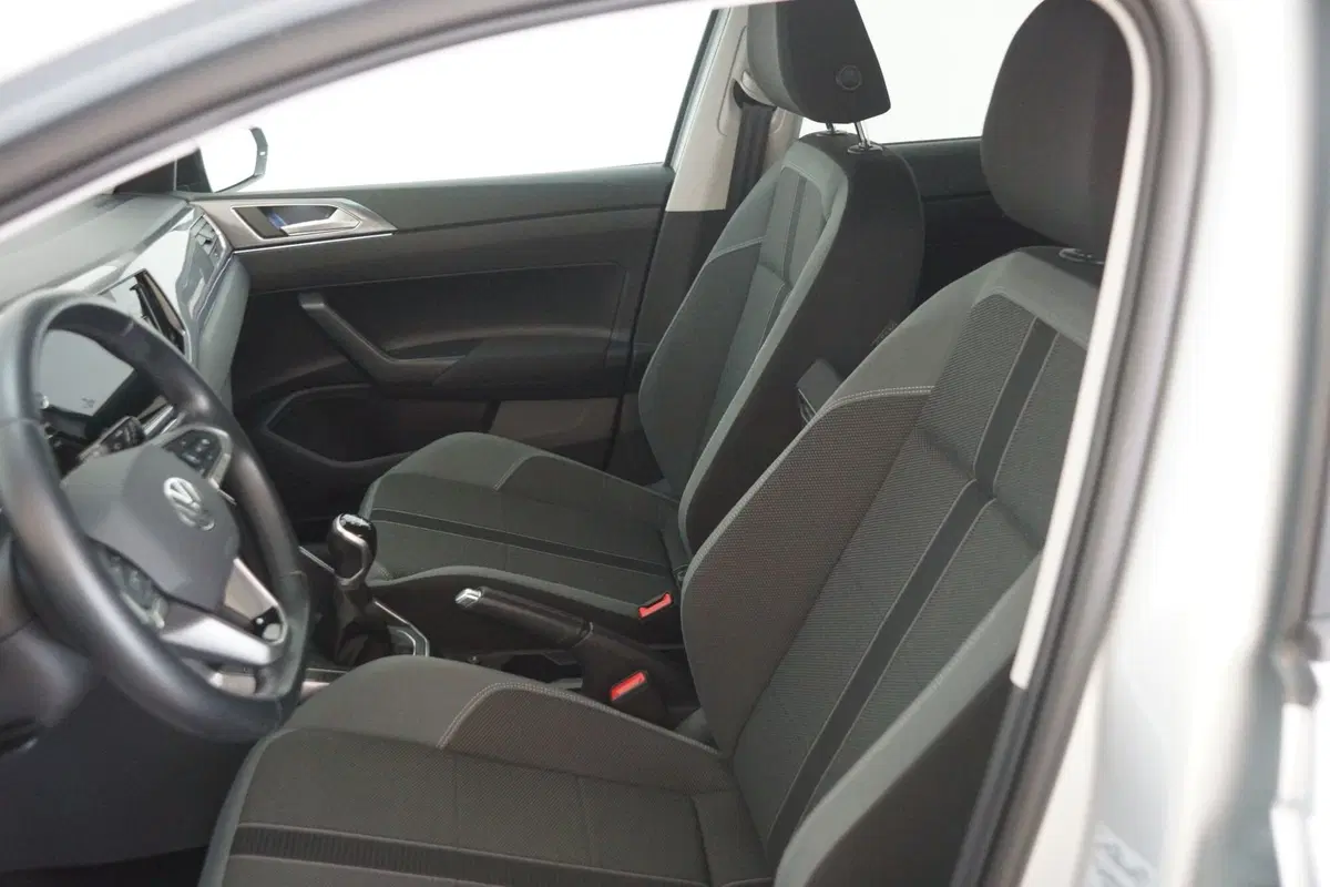 Volkswagen Polo usata a Torino (9)