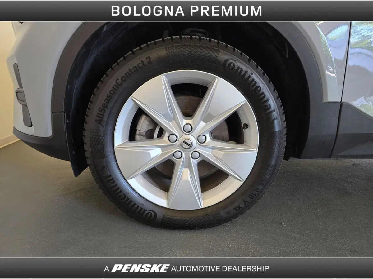 Volvo XC40 usata a Bologna (9)