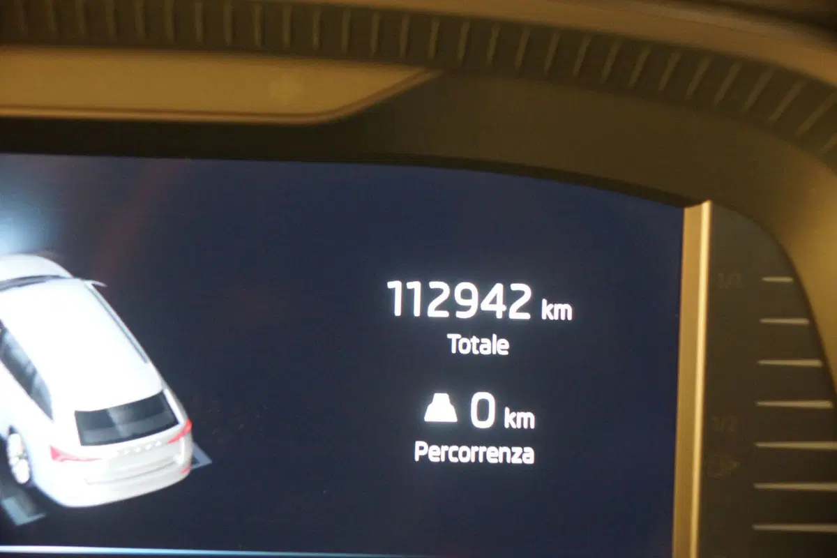 Skoda Octavia Station Wagon usata a Torino (11)