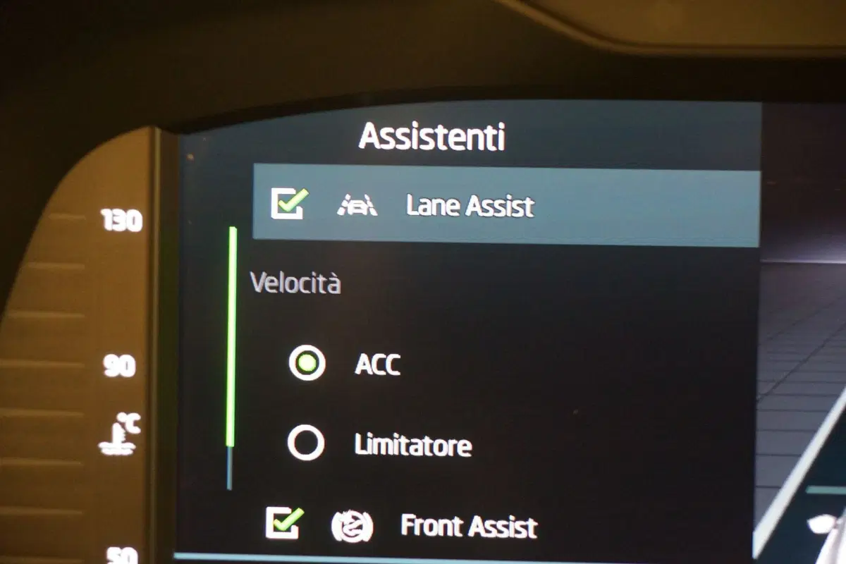Skoda Octavia Station Wagon usata a Torino (15)