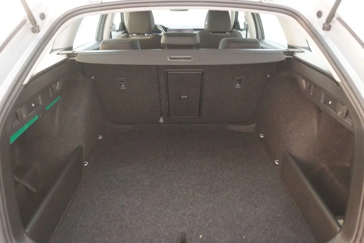 Skoda Octavia Station Wagon usata a Torino (7)