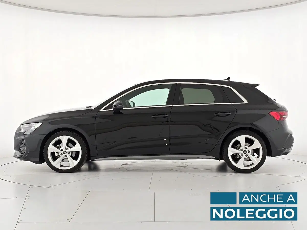 Audi A3 Sportback usata a Alessandria (4)