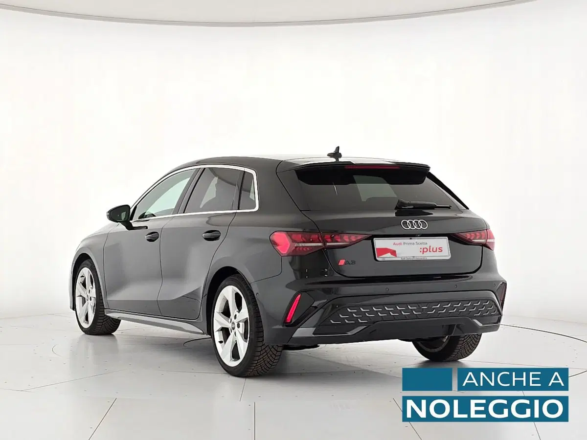 Audi A3 Sportback usata a Alessandria (5)