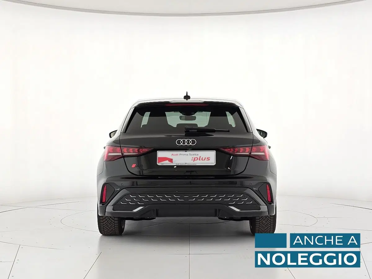 Audi A3 Sportback usata a Alessandria (6)
