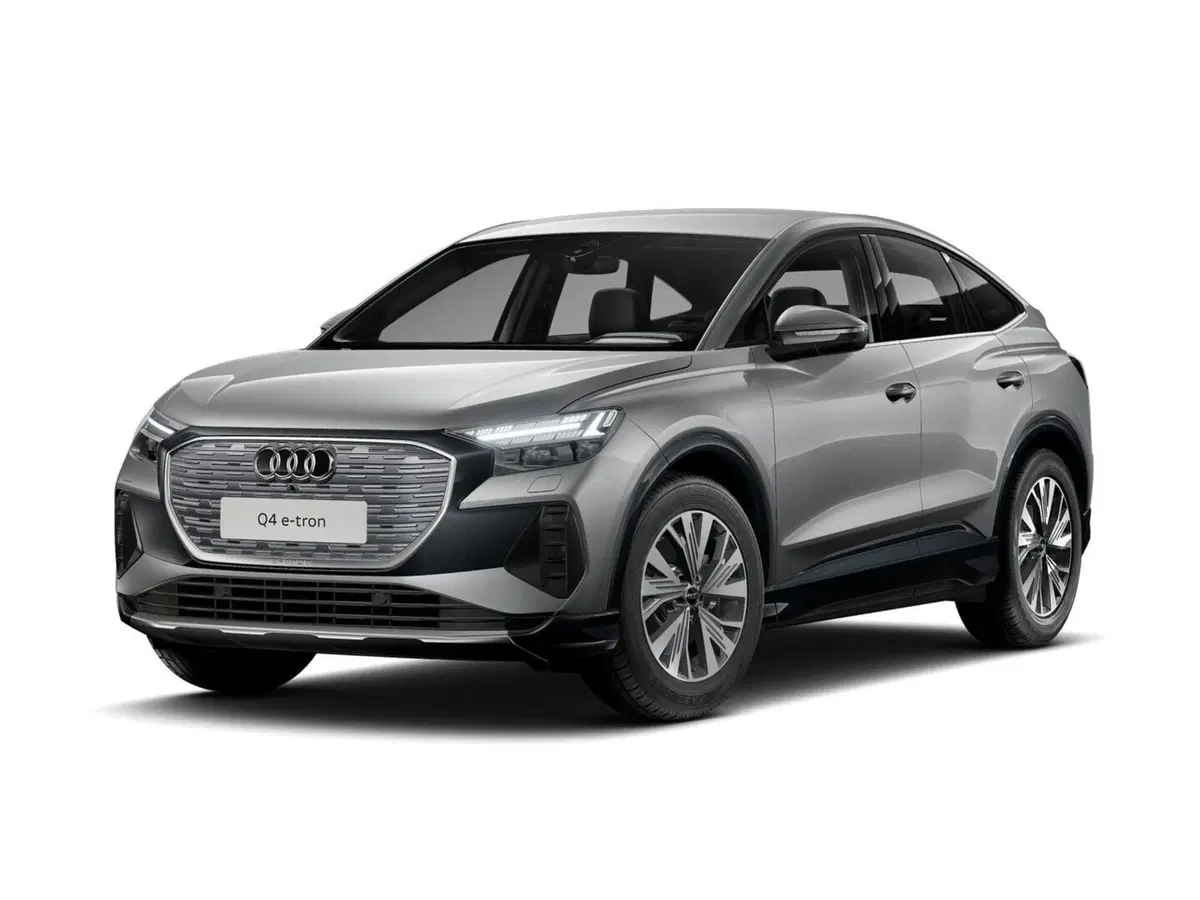 Audi Q4 Sportback usata a Cuneo