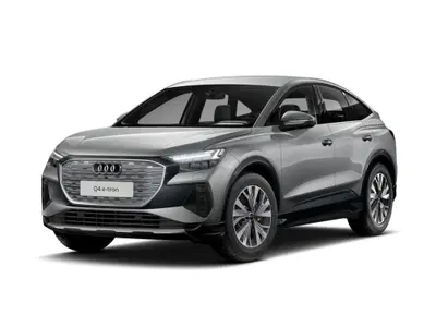 Audi Q4 Sportback Q4 45 e-tron quattro Business del 2023 usata a Alba