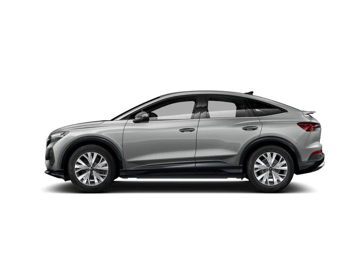 Audi Q4 Sportback usata a Cuneo (4)