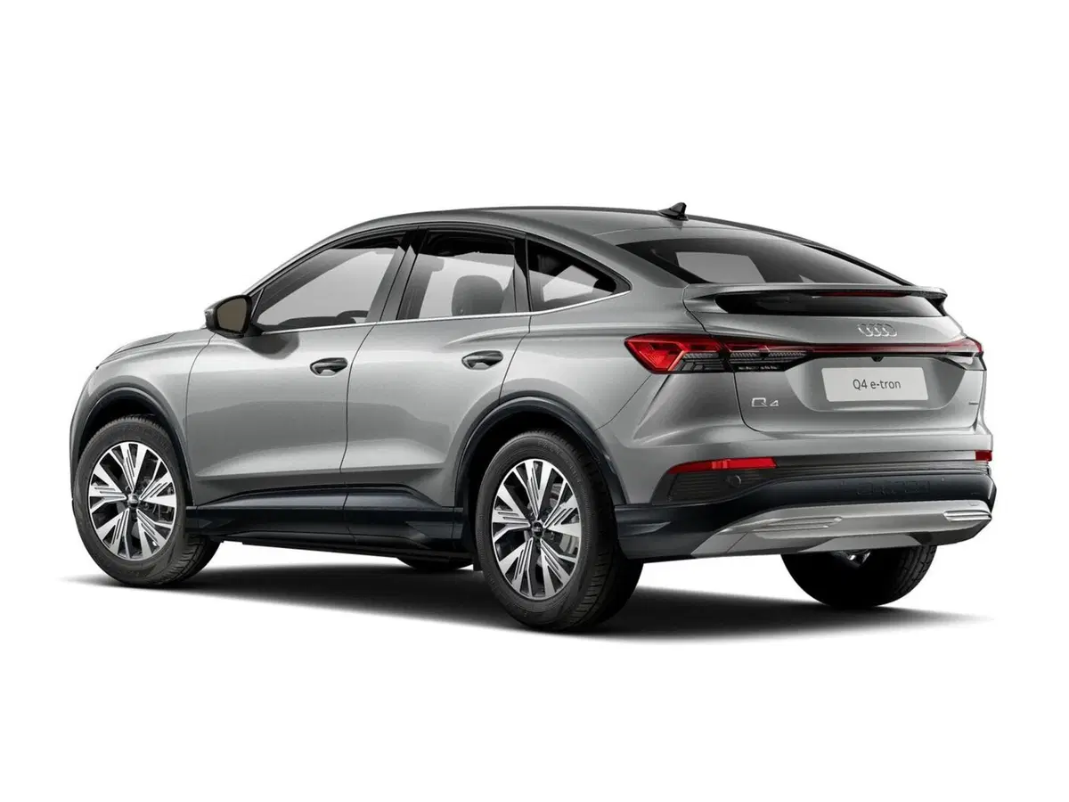 Audi Q4 Sportback usata a Cuneo (5)