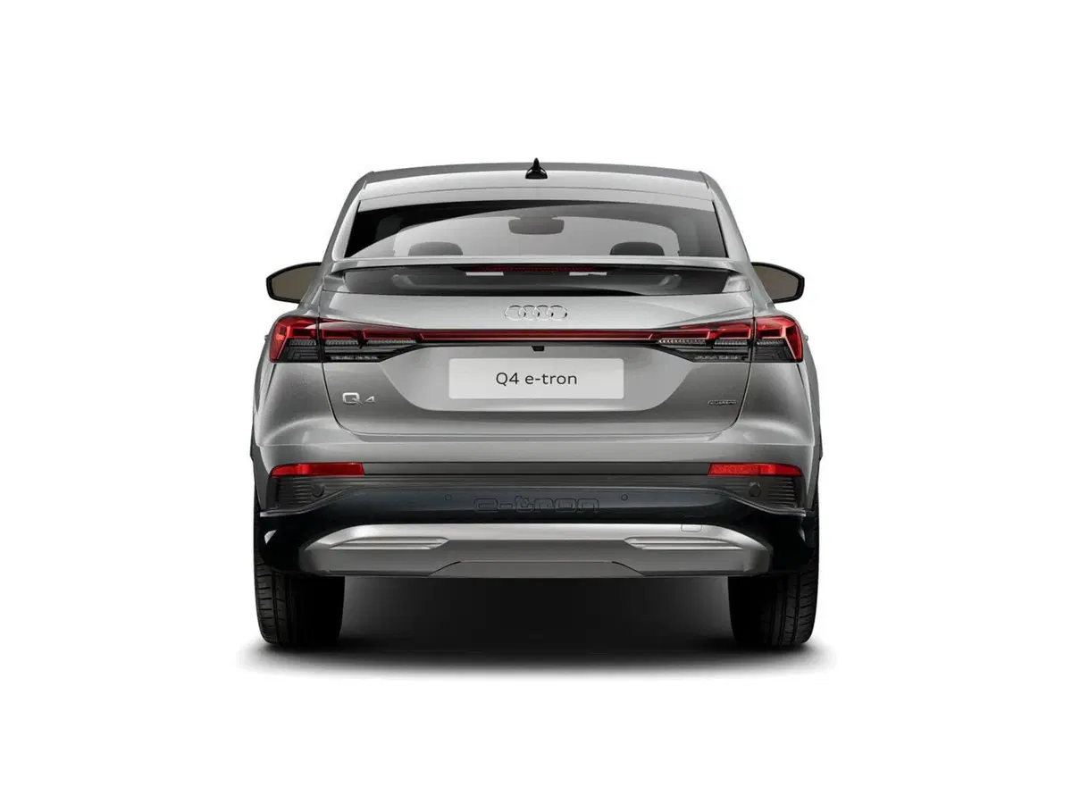 Audi Q4 Sportback usata a Cuneo (6)