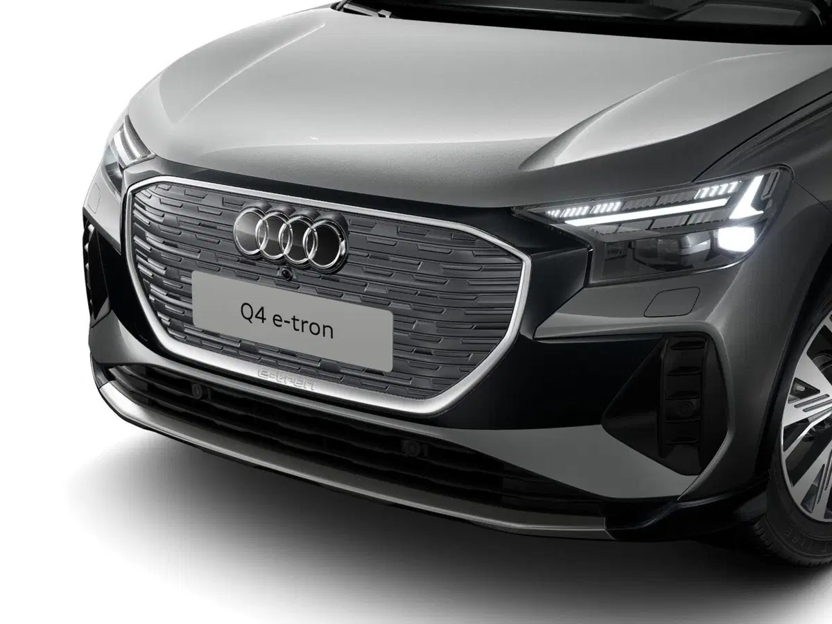Audi Q4 Sportback usata a Cuneo (7)