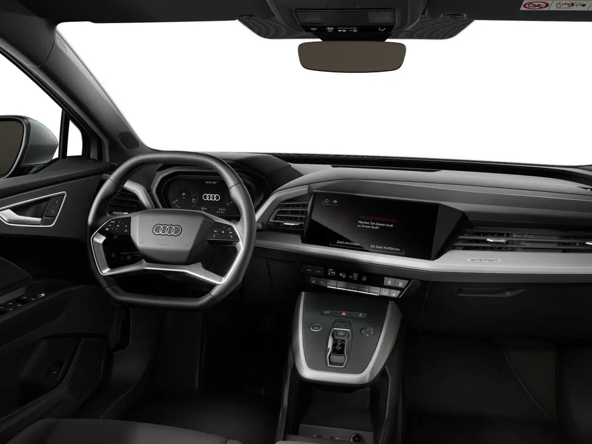 Audi Q4 Sportback usata a Cuneo (8)