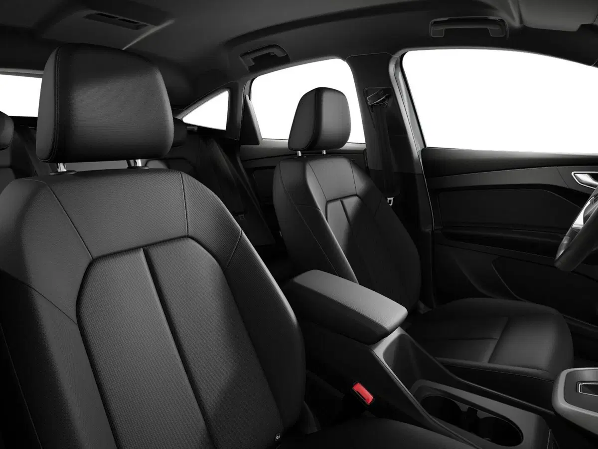 Audi Q4 Sportback usata a Cuneo (9)