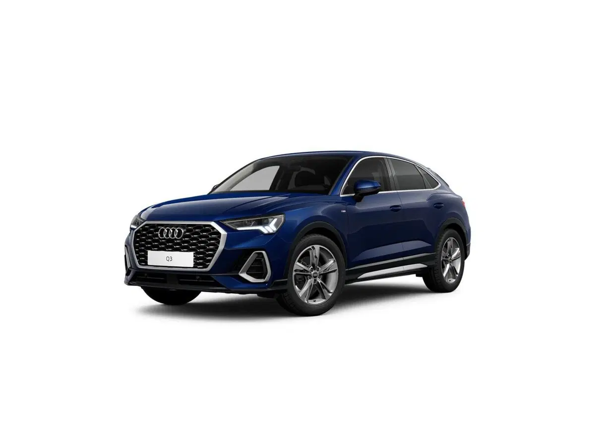 Audi Q3 Sportback usata a Cuneo