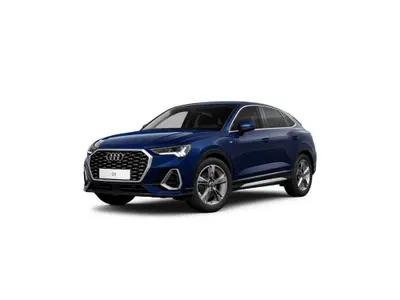 Audi Q3 Sportback 35 1.5 tfsi S line edition s-tronic del 2023 usata a Borgo San Dalmazzo