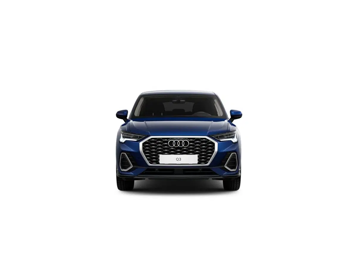 Audi Q3 Sportback usata a Cuneo (3)