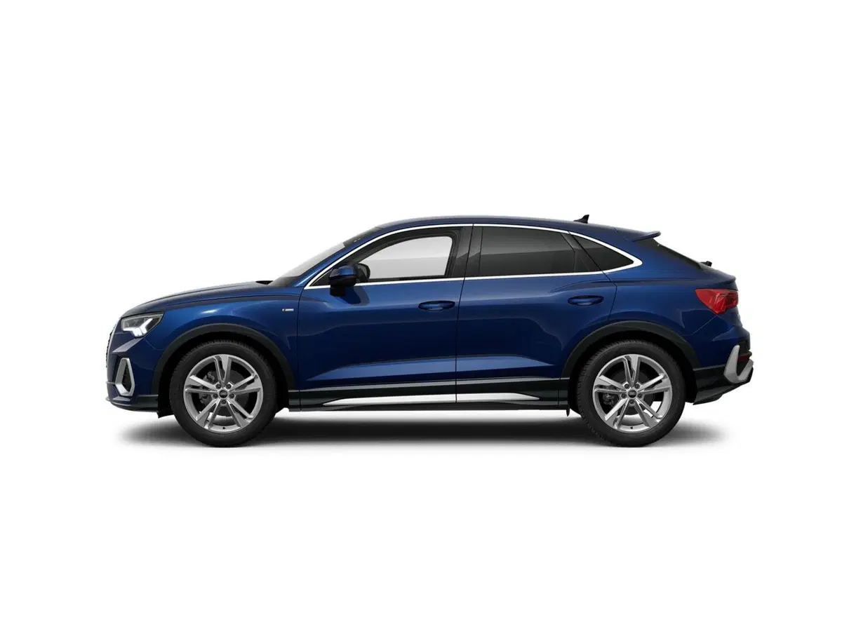 Audi Q3 Sportback usata a Cuneo (4)