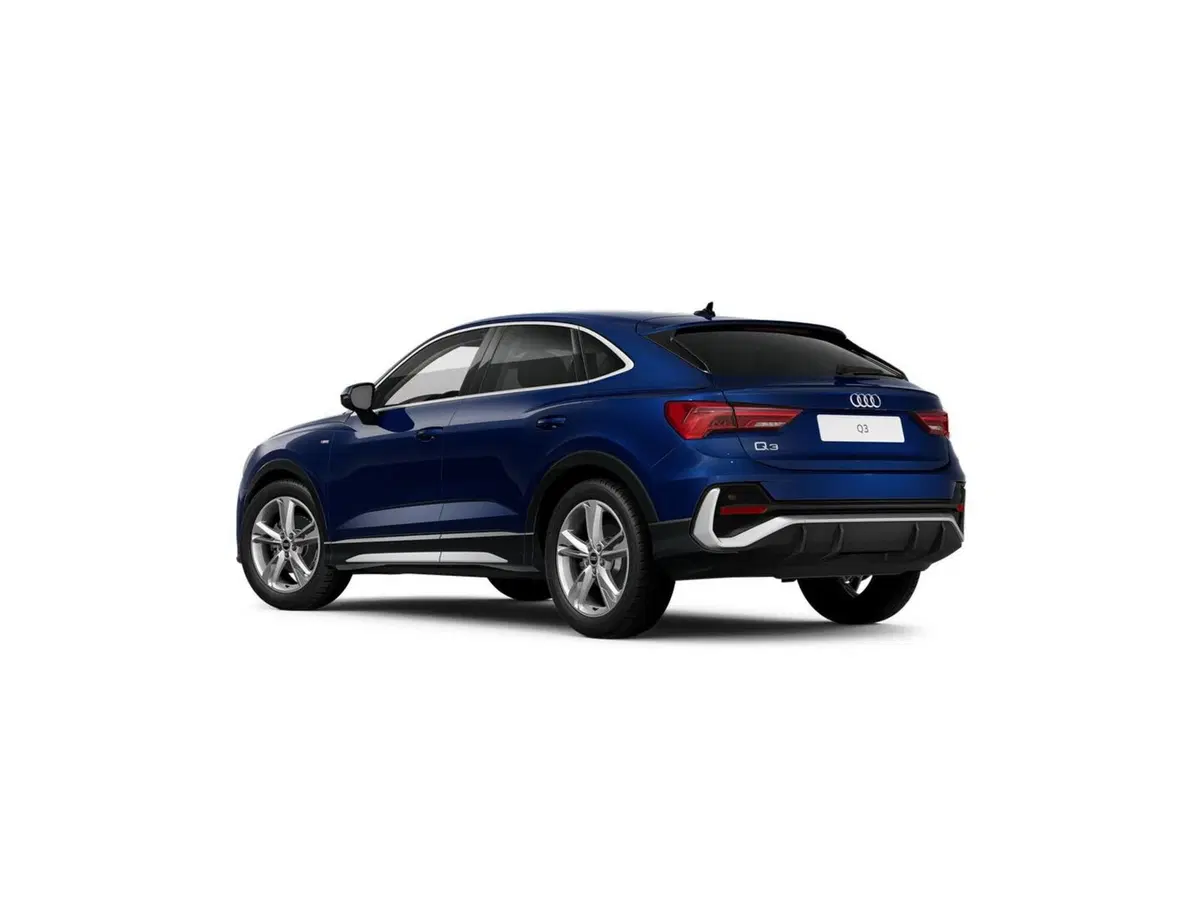 Audi Q3 Sportback usata a Cuneo (5)
