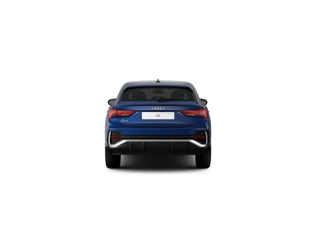 Audi Q3 Sportback usata a Cuneo (6)