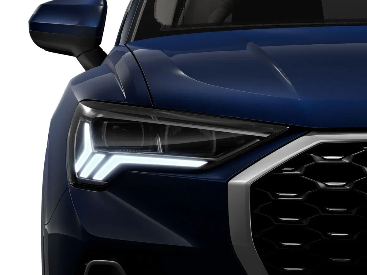 Audi Q3 Sportback usata a Cuneo (7)