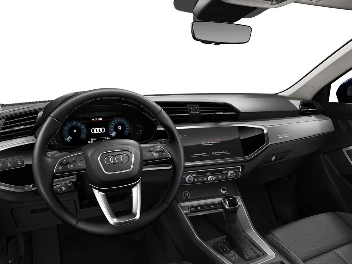 Audi Q3 Sportback usata a Cuneo (8)