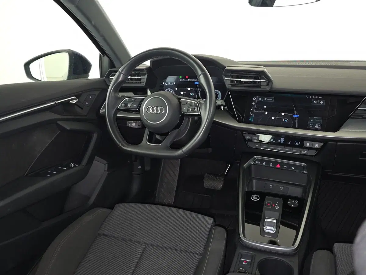 Audi A3 Sportback usata a Alessandria (10)