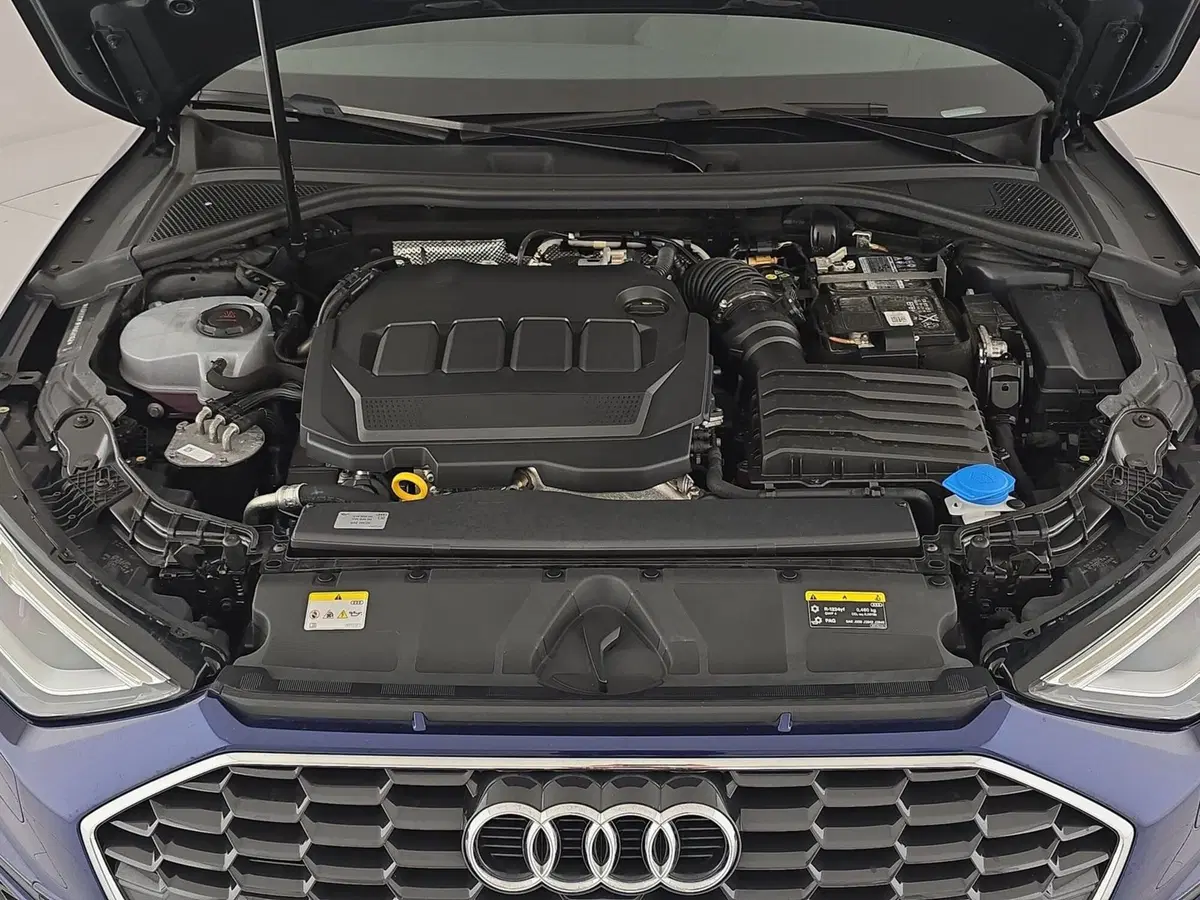 Audi A3 Sportback usata a Alessandria (9)
