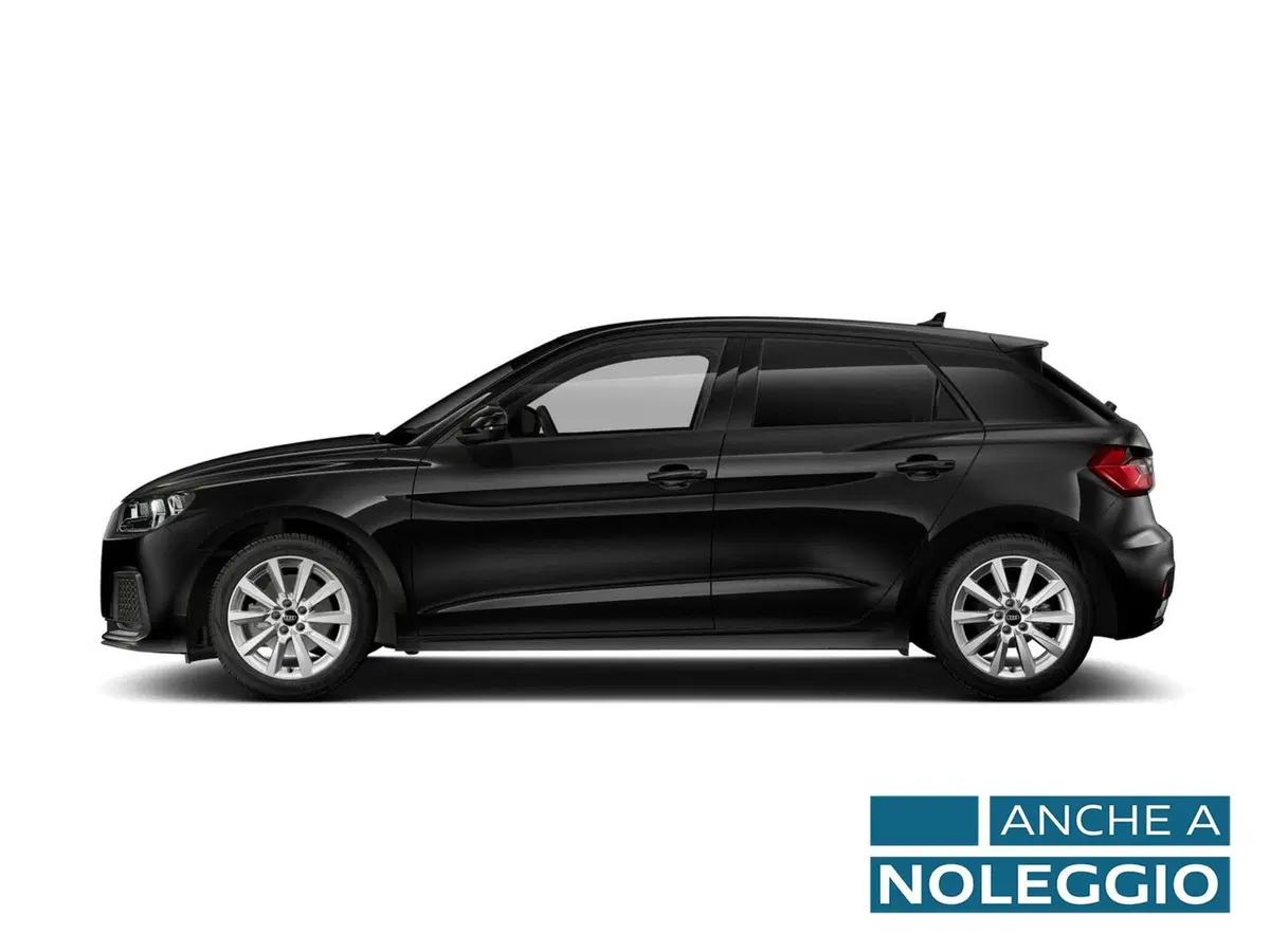 Audi A1 Sportback usata a Alessandria (4)