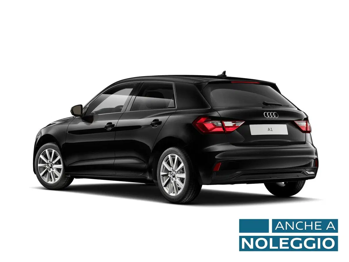 Audi A1 Sportback usata a Alessandria (5)